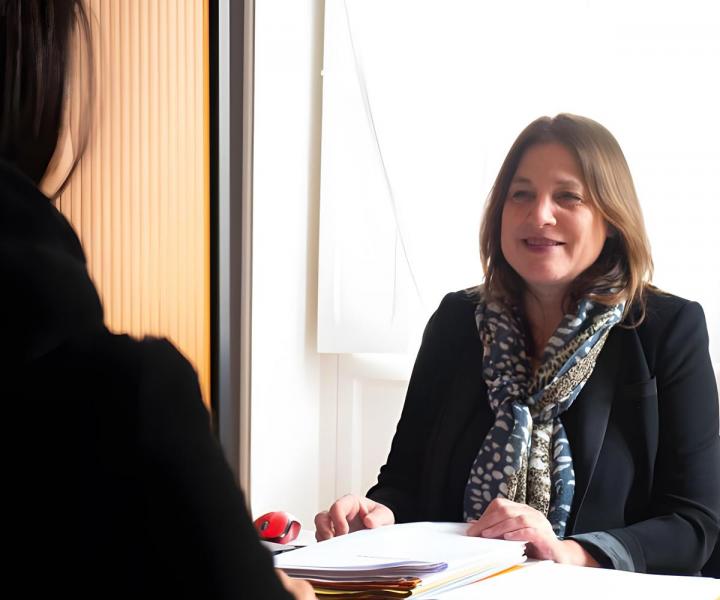 Lors d’une séparation, je défends vos droits devant le juge aux affaires familiales